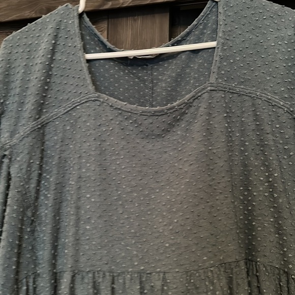 Entro Babydoll top, Size Large - Picture 3 of 7